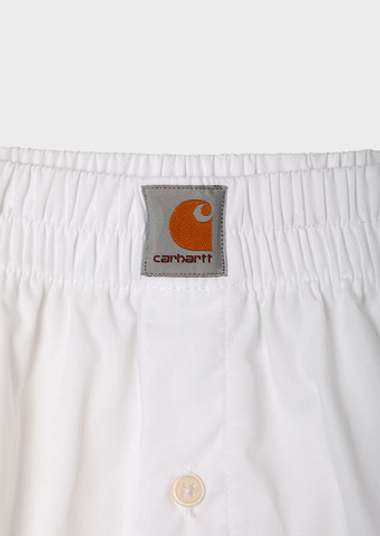 Трусы CARHARTT WIP Woven Boxers