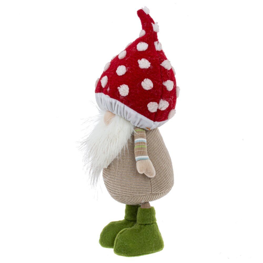 GAEM Игрушка набивная "Гриб", L15 W11 H35 см, 2в.