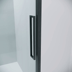 Душевой уголок Grossman Cosmo 110х100 120.K33.02.1110.42.00 стекло прозрачное/профиль графит сатин