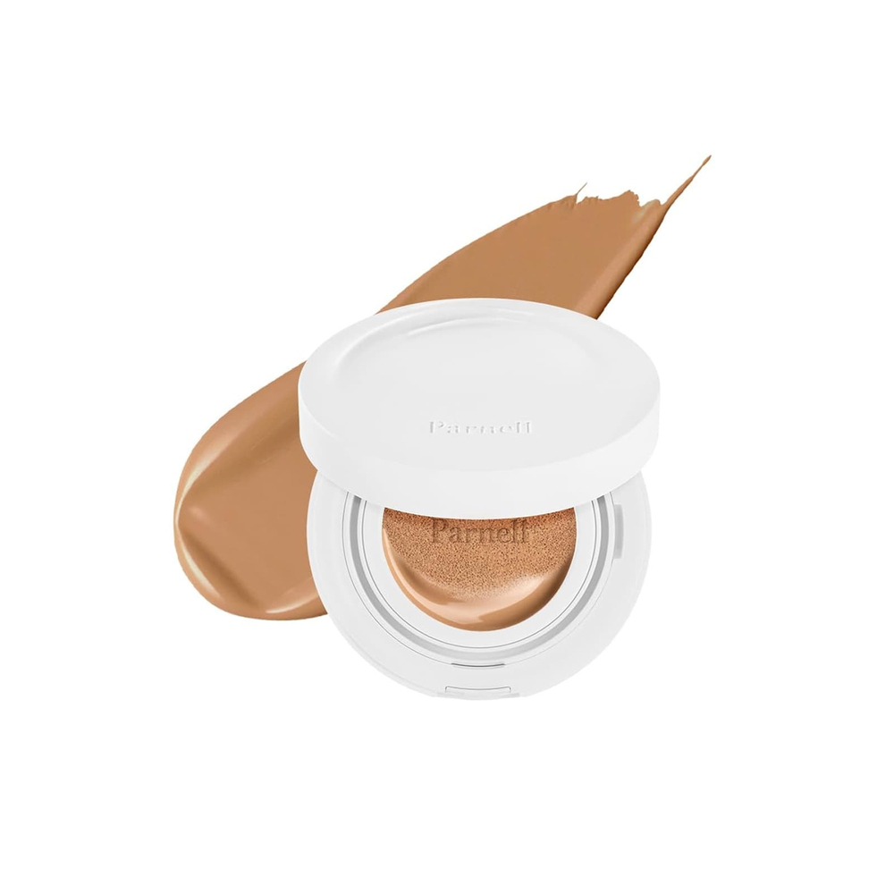 Parnell, Cicamanu Serum Cushion, крем с мокко 33N, 15 г (0,52 унции)