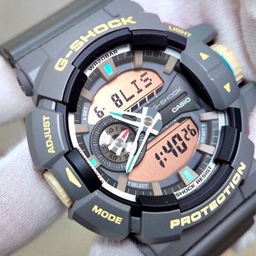 Наручные часы Casio G-Shock GA-400PC-8ADR