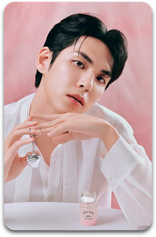 Карта #3231 / Kim Won Pil (DAY6)