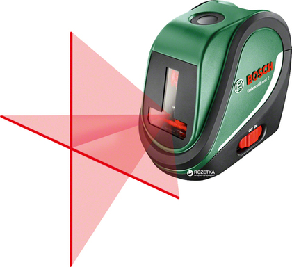 Лазерный нивелир UniversalLevel 2 Set BOSCH 0603663801