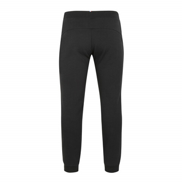 Мужские теннисные штаны Le Coq Sportif ESS Pant Slim No.2 M - черный