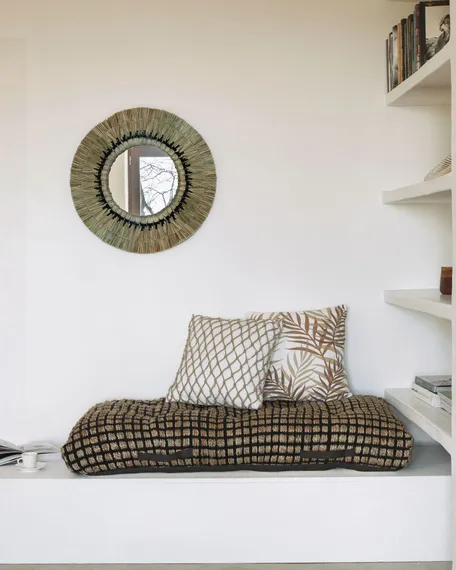 Зеркало Akila 60 см | La Forma | Купить в Hallberg.ru