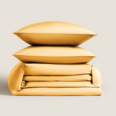 Пододеяльник из сатина на молнии 220*200 см