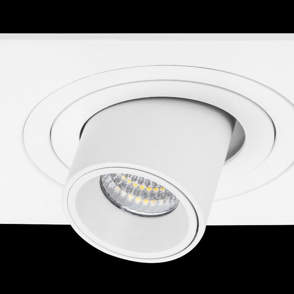 Встраиваемый светильник Lightstar Intero TUBO i516162