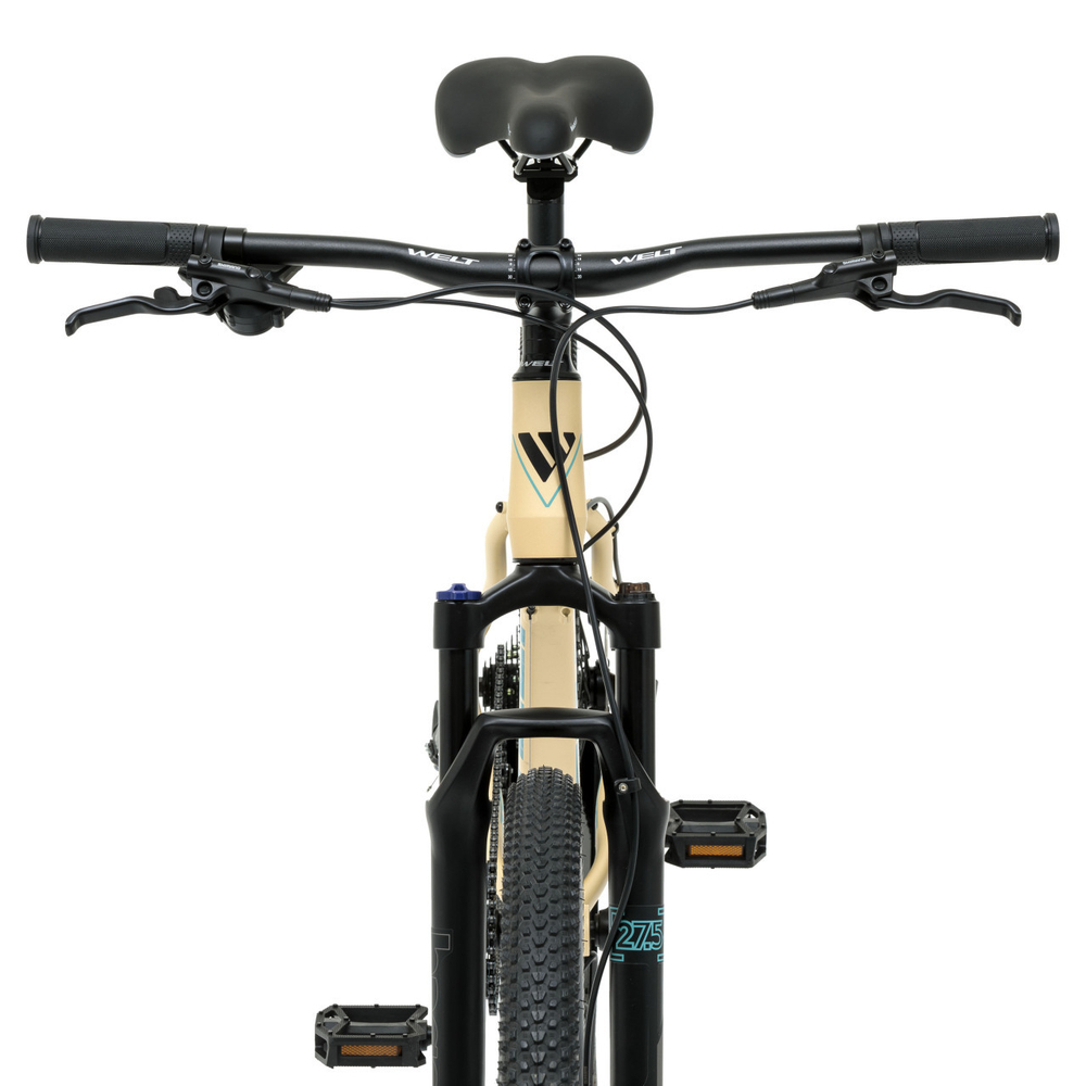 Женский велосипед Welt Edelweiss 1.0 HD 27 (2024)