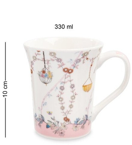 MUG-194/3 Кружка «Волшебный сад»