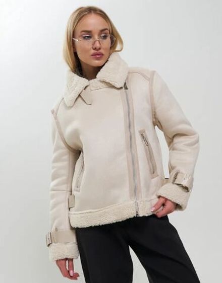 Дубленка 6809276 Fabrika