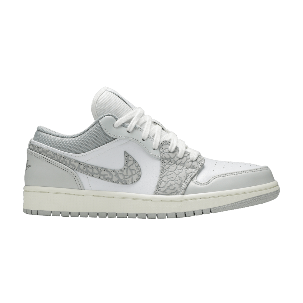 Кроссовки Jordan Air Jordan 1 Low Prm "Elephant Print"