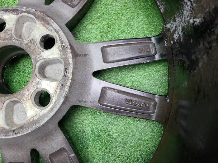 Диск Комплект дисков R17 Toyota Camry 7 XV50 11-18