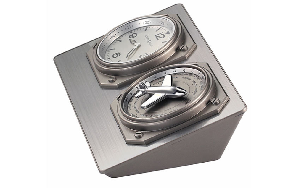 Часы настольные Howard Miller 645-765 Aviatrix (Авиатрикс) США