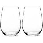 Набор из 2-х бокалов для белого вина O Wine Tumbler Riesling/Sauvignon Blanc 375 мл Riedel