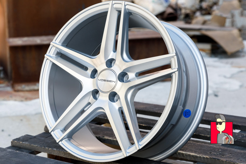 Комплект дисков Vossen VPS-302 16x7 et35 5x100
