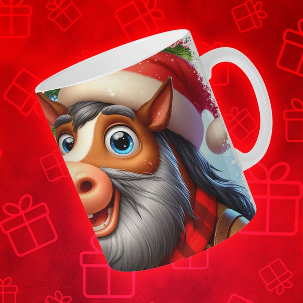 Новогодняя для дедушки