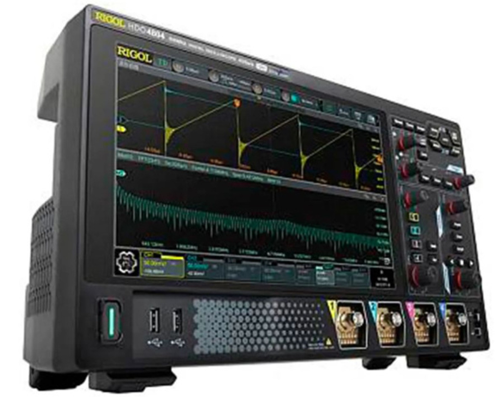 Осциллограф цифровой Rigol DHO4804