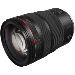 Объектив Canon RF 24-70mm f/2.8L IS USM, черный