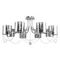 Потолочная люстра Escada Intense 683/8P