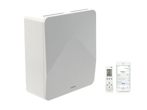 TION Бризер 4S Magic