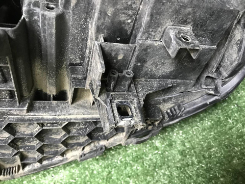 Битая Фара правая BMW X5 G05 X6 G06 (18-23) Laser