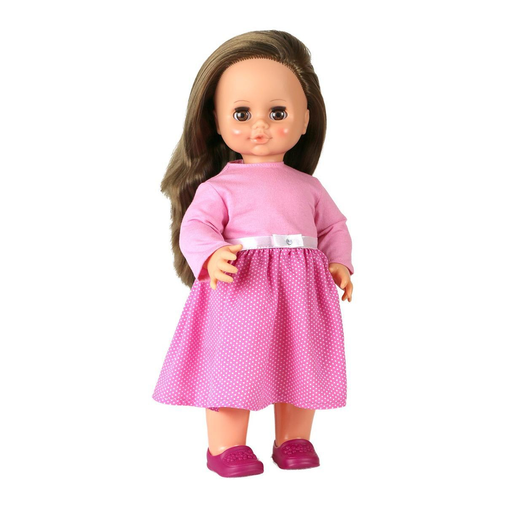 Кукла Инна модница 1 озвуч. 42см. (Весна)