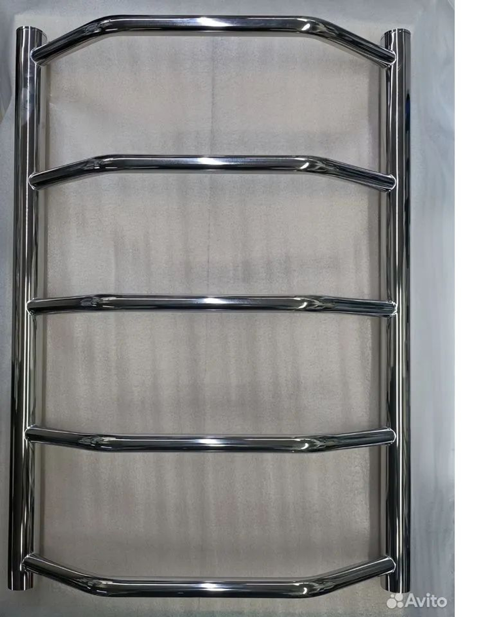 Terminus Полотенцесушитель Виктория П5 400*630 нижнее 400 мм