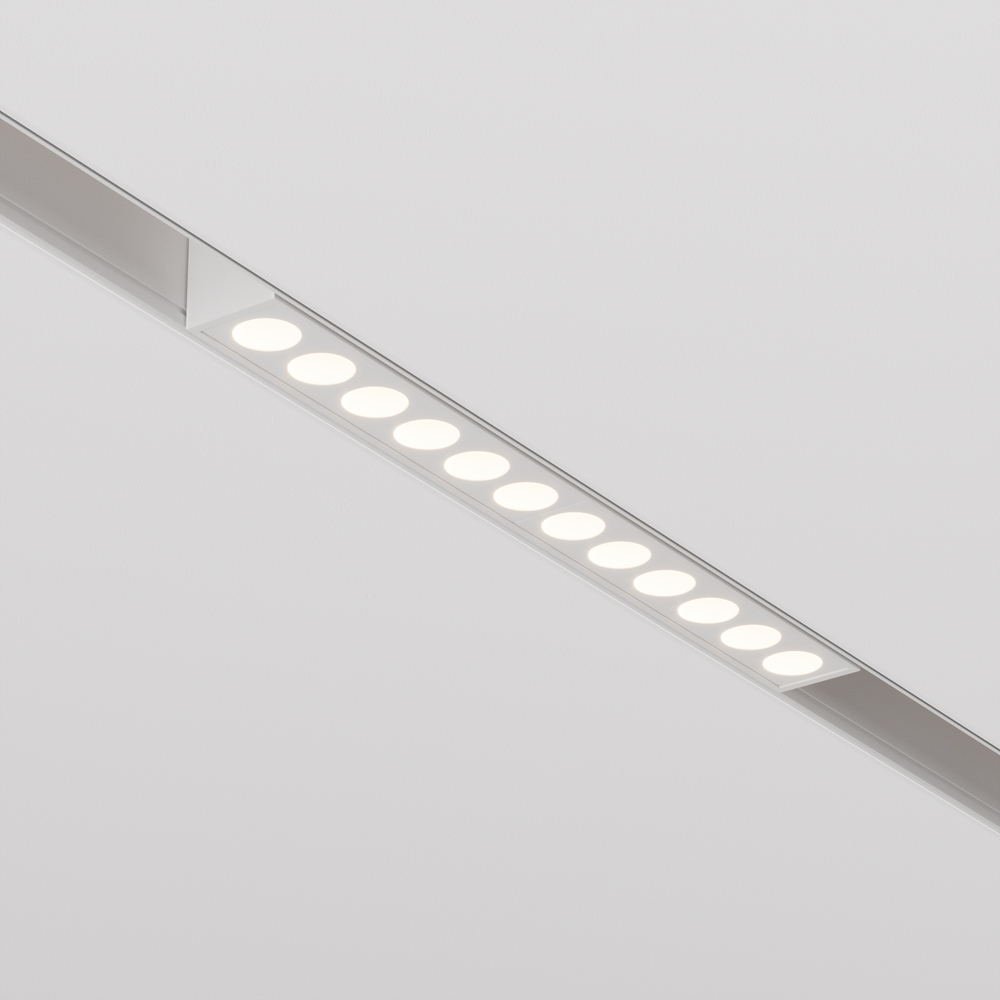 Трековые светильники магнитные Points Exility 2700-6000K 12Вт 36° Dim Smart
