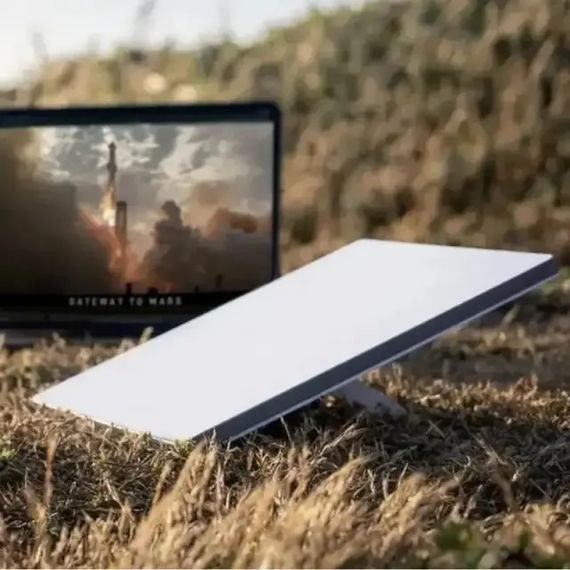 Starlink Mini V5 — компактный спутниковый интернет в любом месте