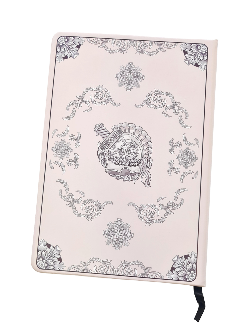 Блокнот «Этюпские ворота»