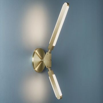 Pris Sconce by PELLE