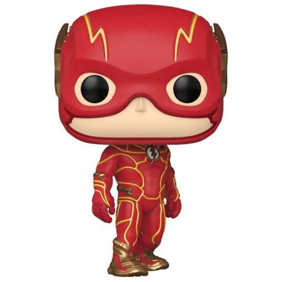 Фигурка Funko POP! Movies The Flash The Flash (1333) 65592 / Фигурка Фанко ПОП! по мотивам фильма "Флэш", Флэш