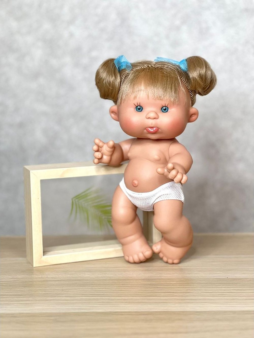 Пупс Nines 26см PEPOTE (N954)