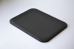 Выкладка для показа ювелирных изделий/прямоугольная/поролон, 208×158×7 мм из кожзама
