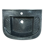 ЧАША ОМОВЕНИЯ Y62Q4 ЧЕРНЫЙ 620/490/195ММ GRANIT MARR