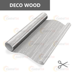 Пленка для окон декоративная DECO WOOD, на отрез (ширина рулона 1,524 м.)