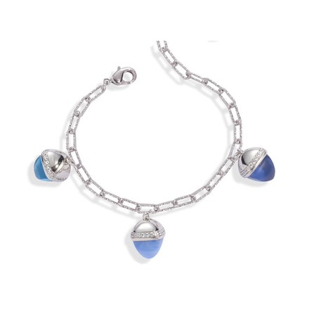 Браслет Boccadamo KBR010 V/BL/S