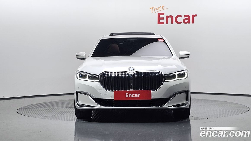 BMW 7 Series (G11) 730Ld xDrive Design Pure Excellence (08.2022)
