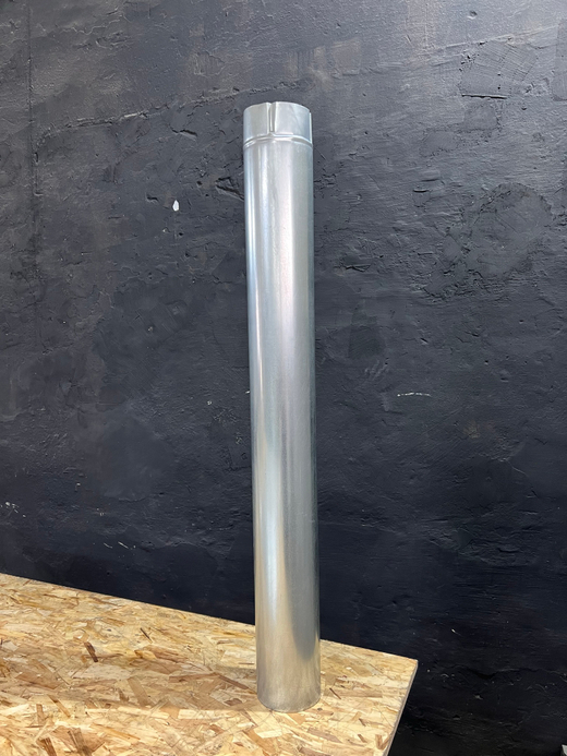 Труба водосточная (D90*1250)(0,5мм)