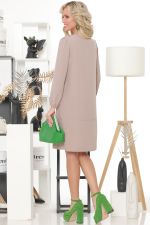 Платье Озорные нотки, нежная DStrend (Акция)