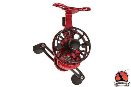 Катушка HIGASHI HM-55 Red/Black