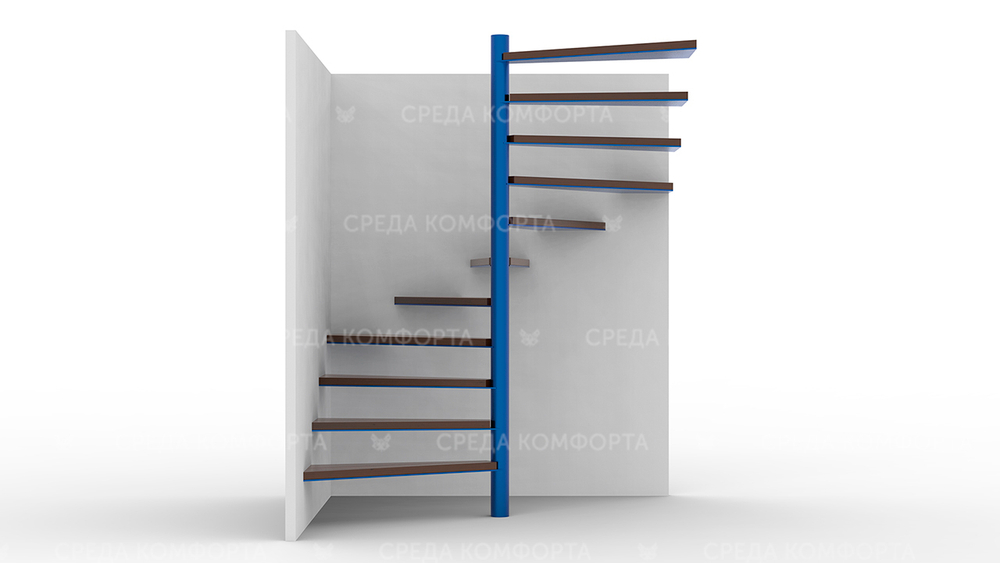 Винтовая лестница LSTN0008