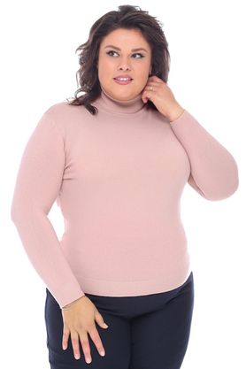 Цена на Водолазка-4629 больших размеров