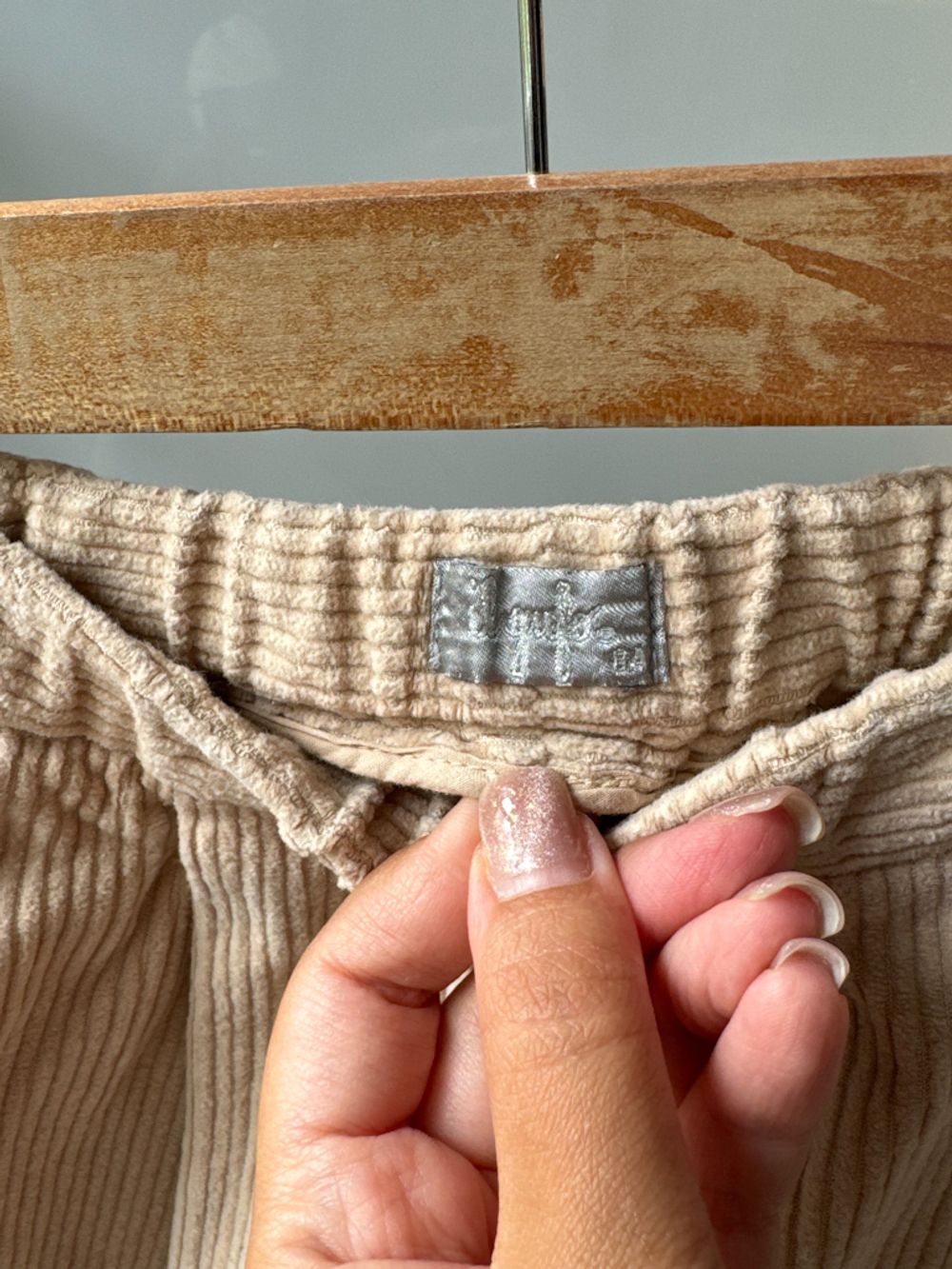 Вельветовые шорты Il Gufo, 128