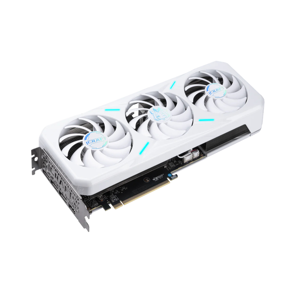 Видеокарта Maxsun MS-RTX4060Ti (iCraft OC8G limited)