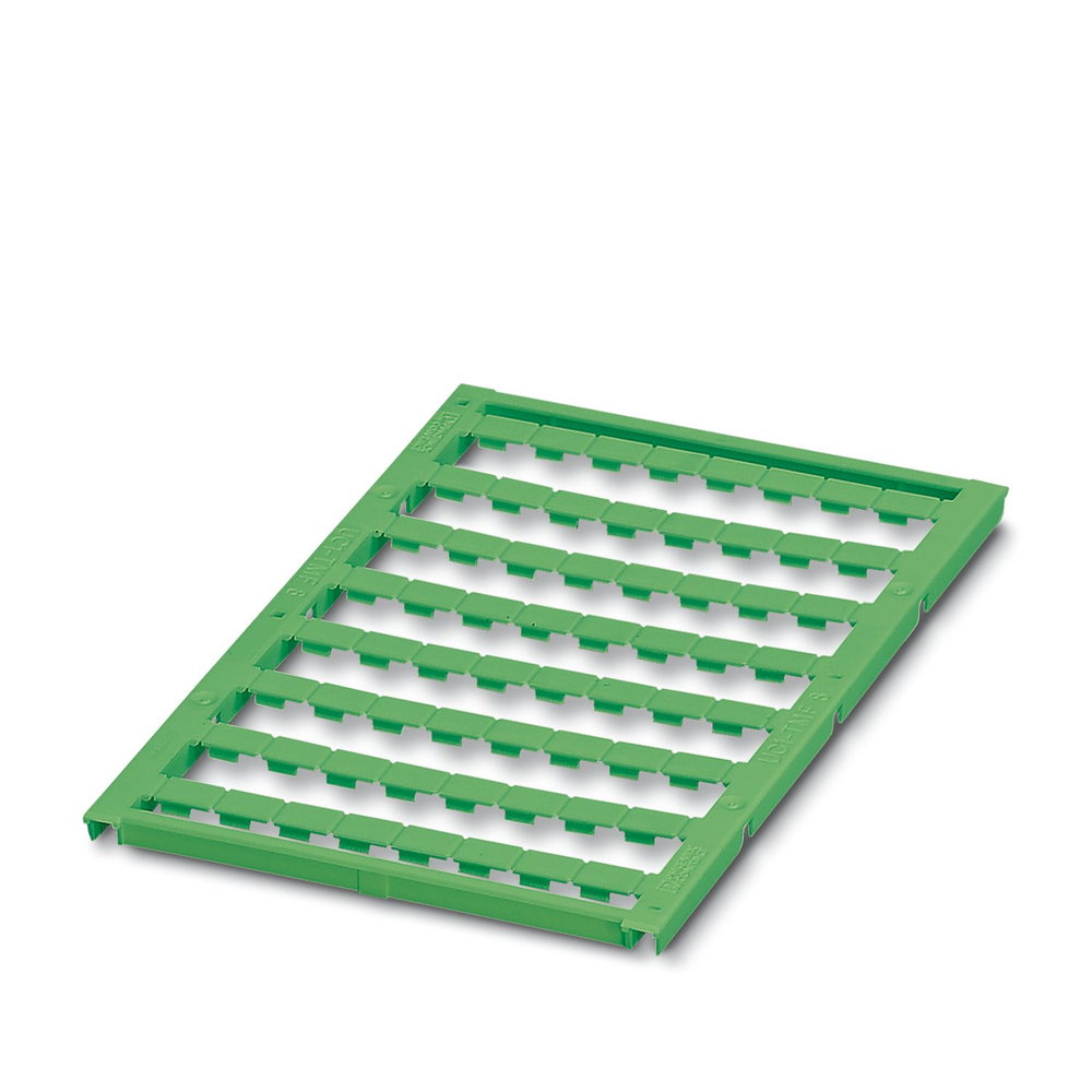 0828352 - UC1-TMF 8 GN CUS - Маркировка для клеммных модулей