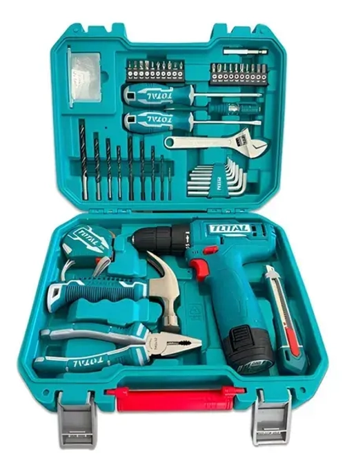 Дрель-Шуруповерт Набор Инструментов 89 Шт THKTHP10892
