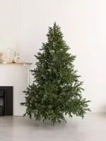 Ель искусственная «Бавария» (Литая хвоя) 180 см / 1.8 м