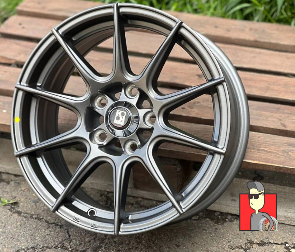 Комплект дисков Koko Kuture Sl528 15x6 et35 5x108