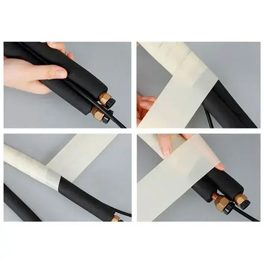 Защитная лента обмоточная для трассы кондиционеров 20м